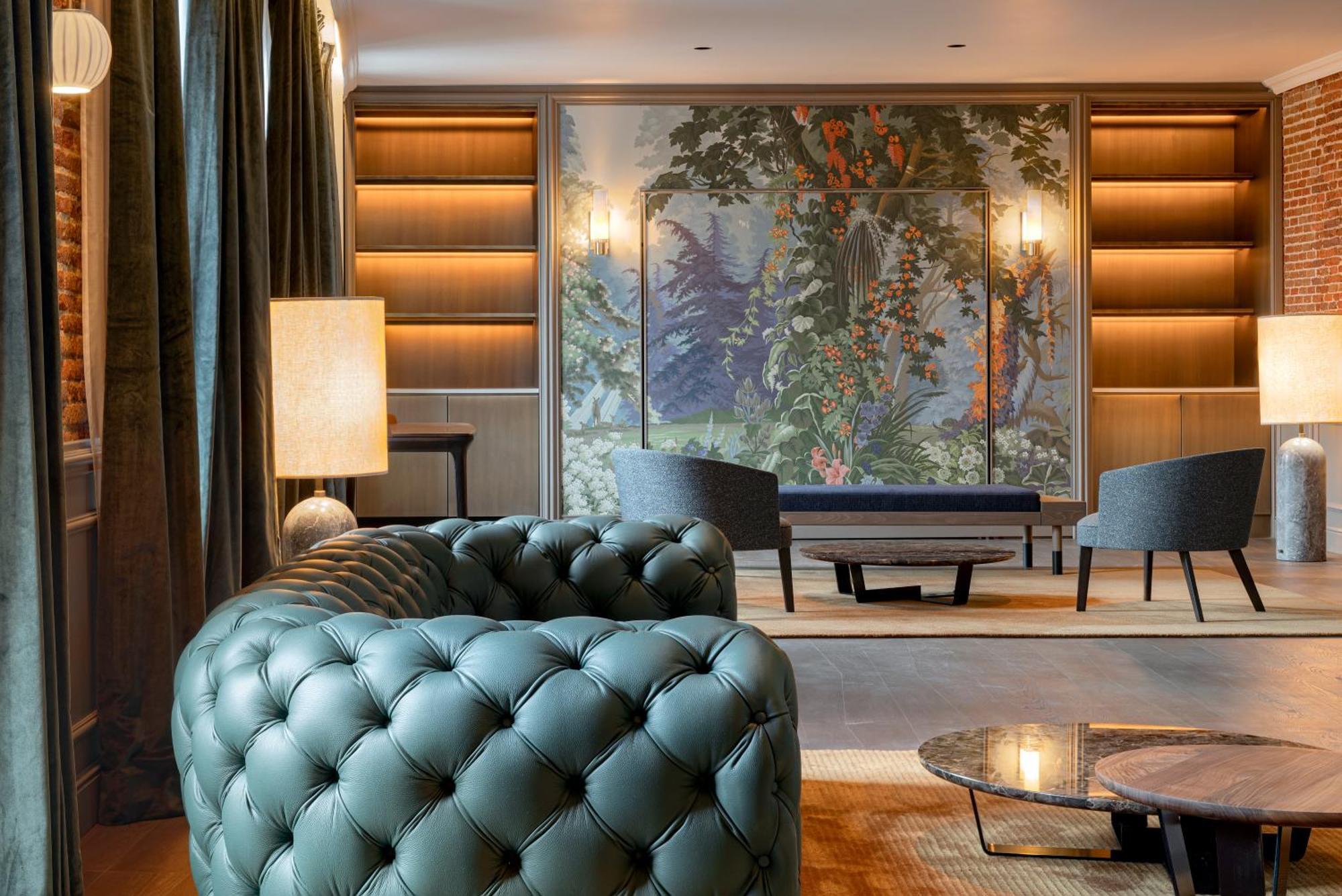 Casa Faraona Luxury Residences 마드리드 외부 사진