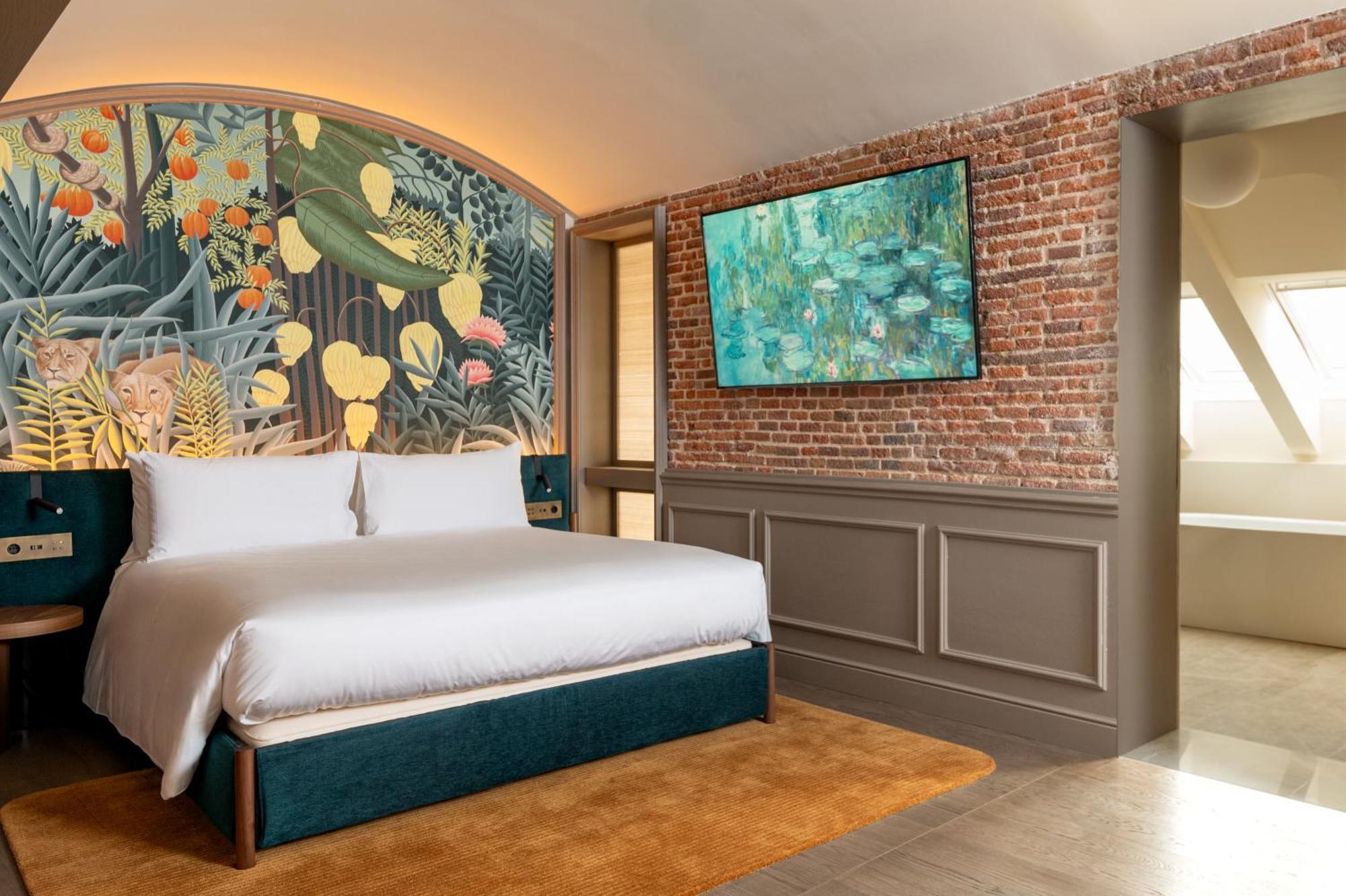 Casa Faraona Luxury Residences 마드리드 외부 사진