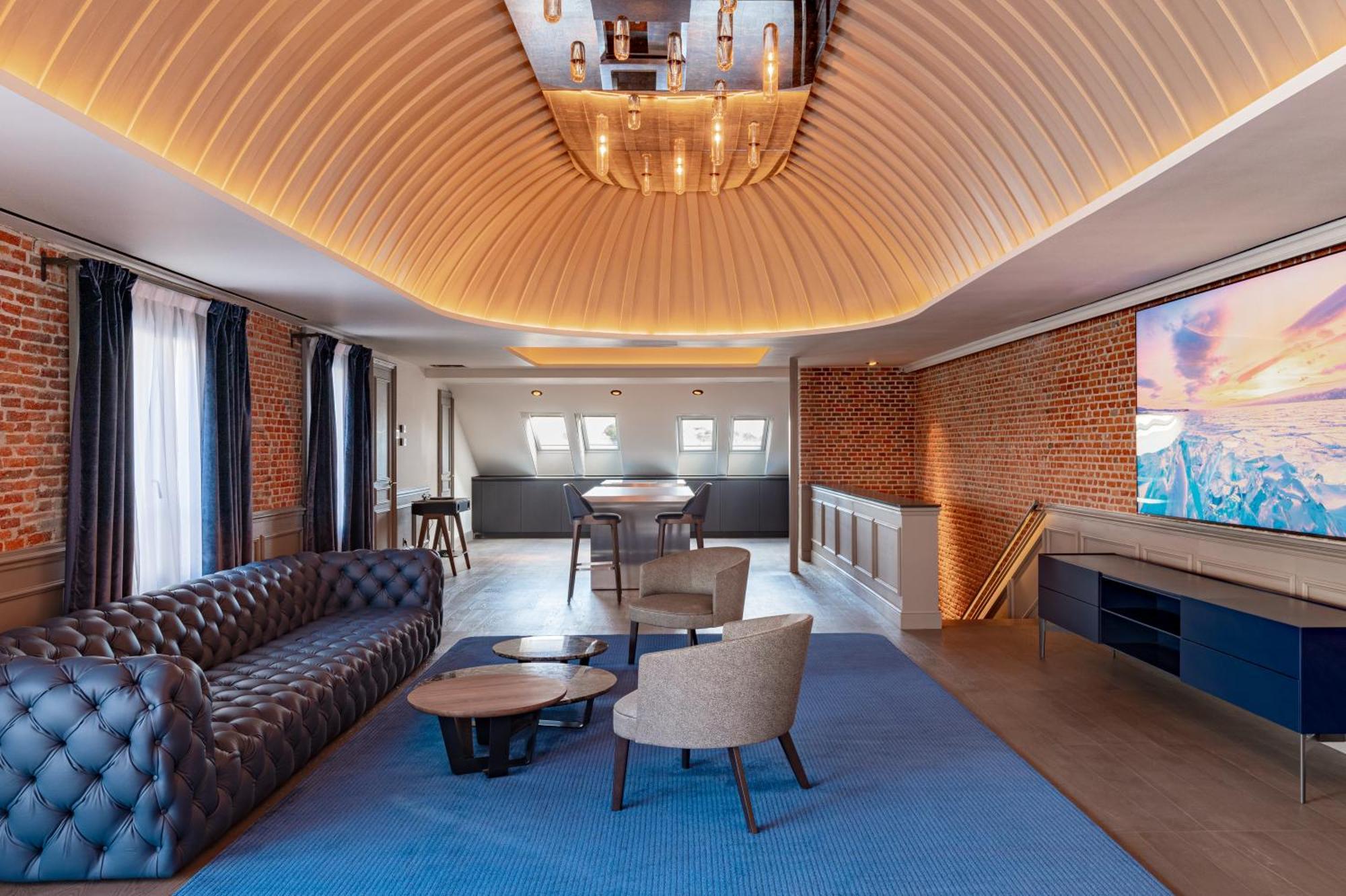 Casa Faraona Luxury Residences 마드리드 외부 사진