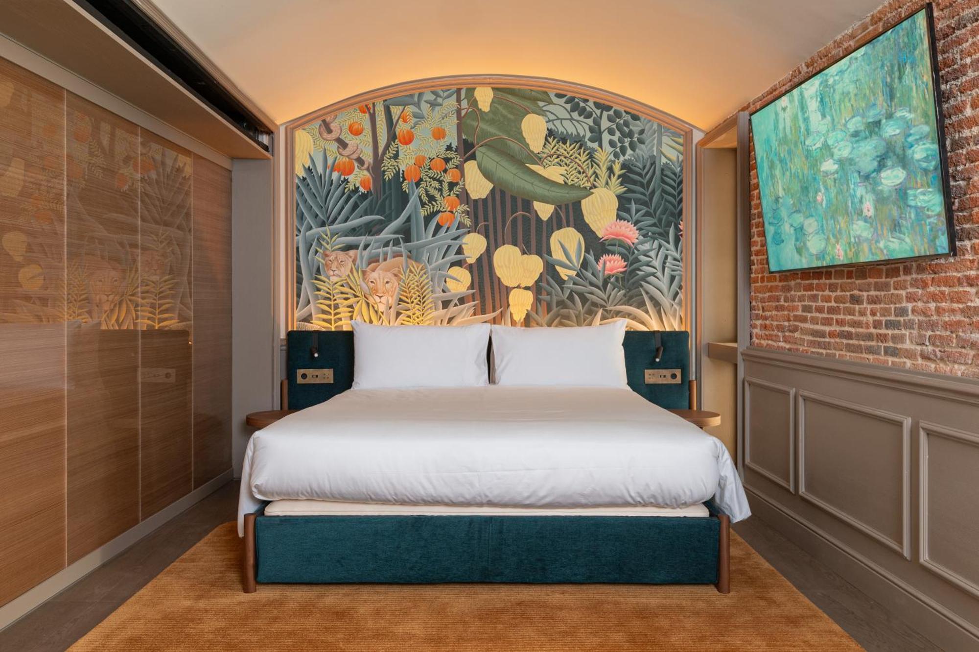 Casa Faraona Luxury Residences 마드리드 외부 사진