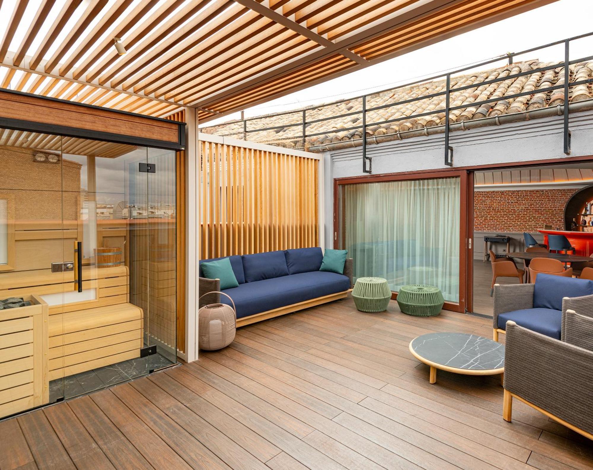 Casa Faraona Luxury Residences 마드리드 외부 사진