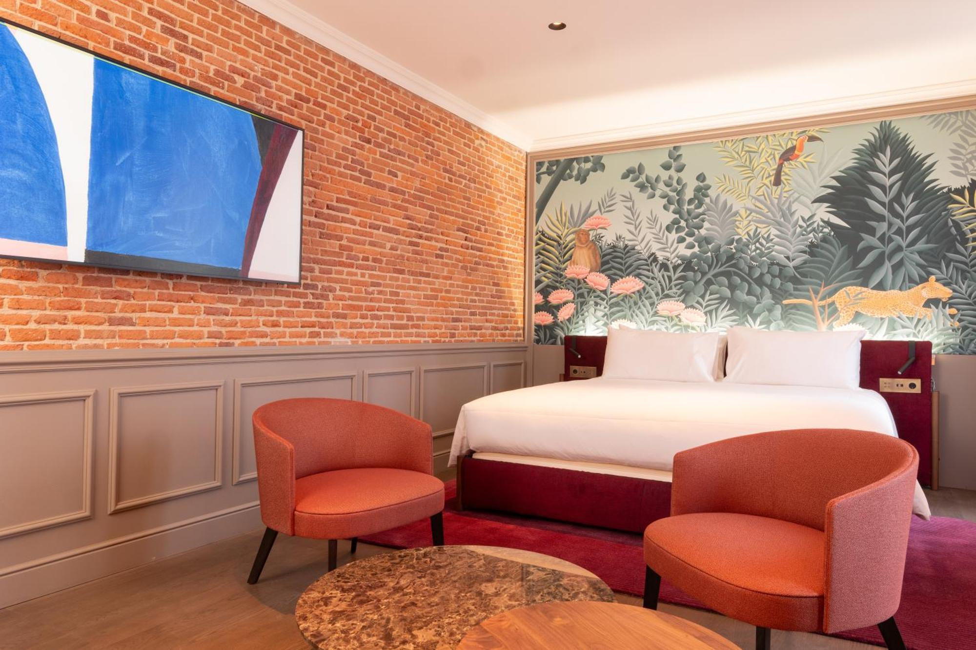 Casa Faraona Luxury Residences 마드리드 외부 사진
