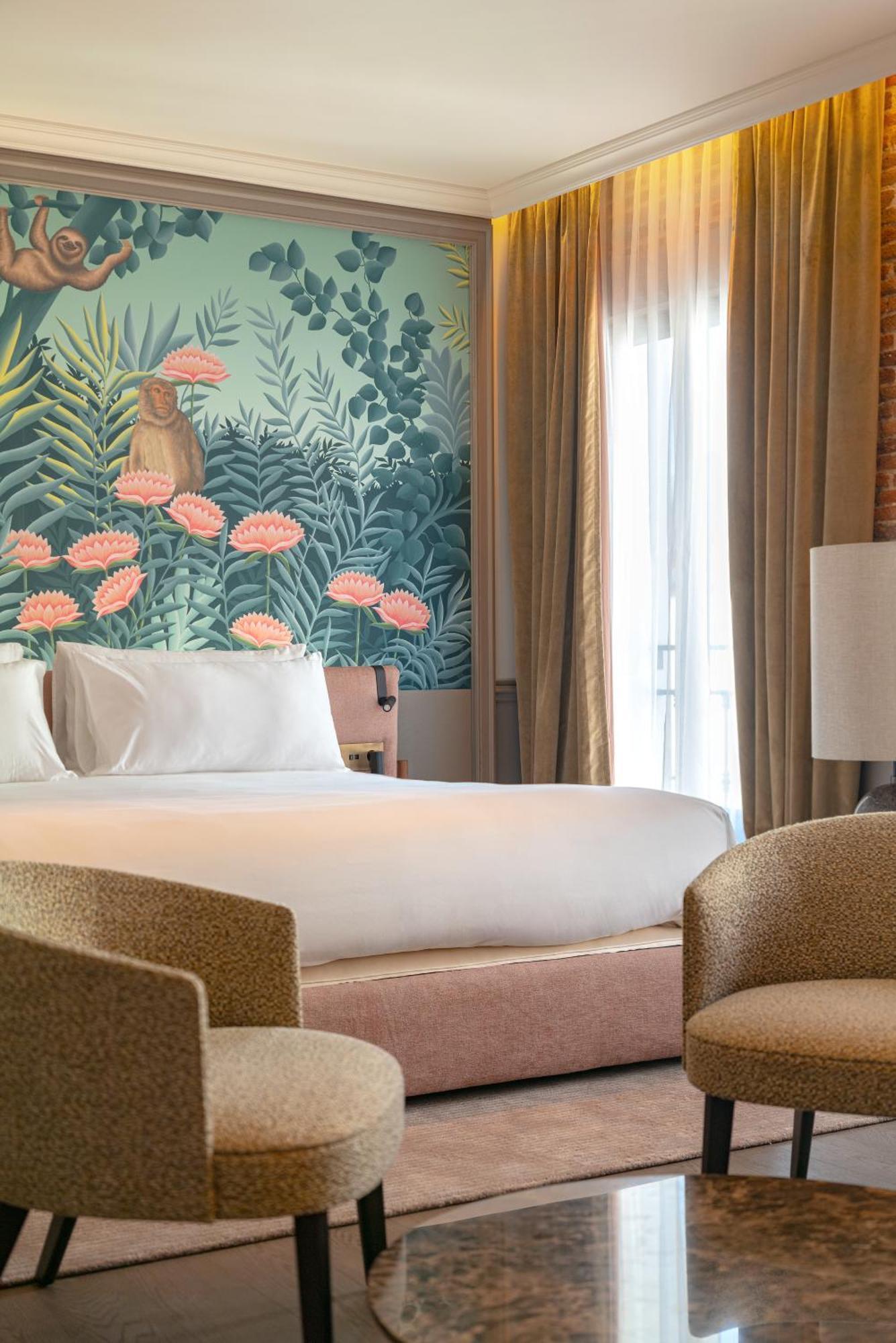 Casa Faraona Luxury Residences 마드리드 외부 사진