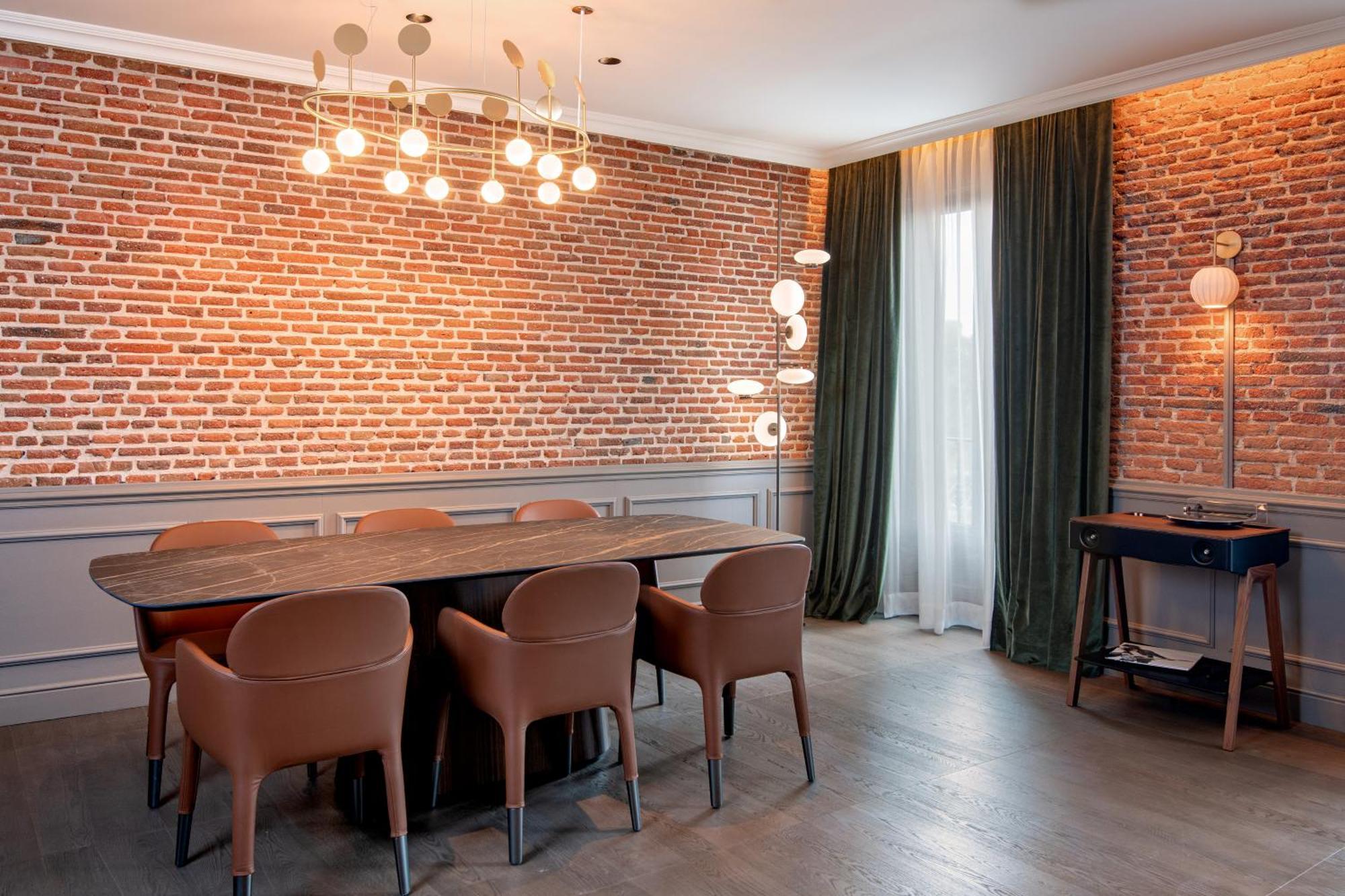 Casa Faraona Luxury Residences 마드리드 외부 사진