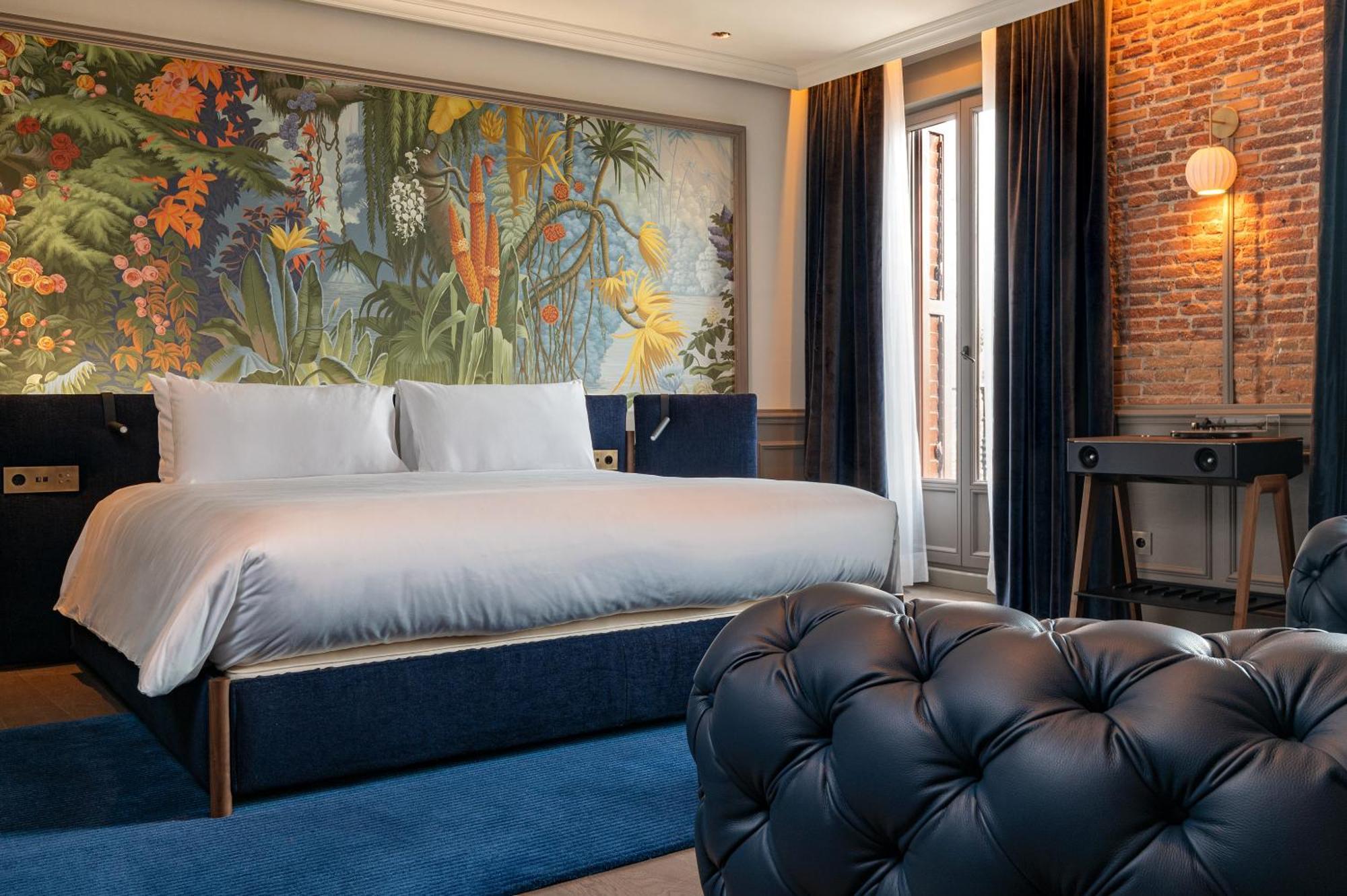 Casa Faraona Luxury Residences 마드리드 외부 사진