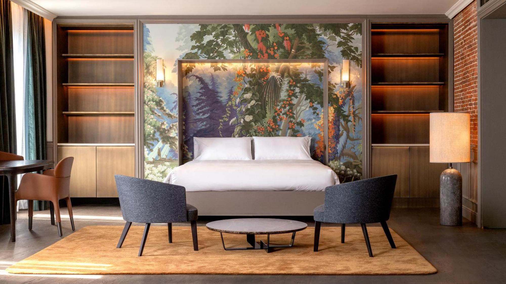 Casa Faraona Luxury Residences 마드리드 외부 사진