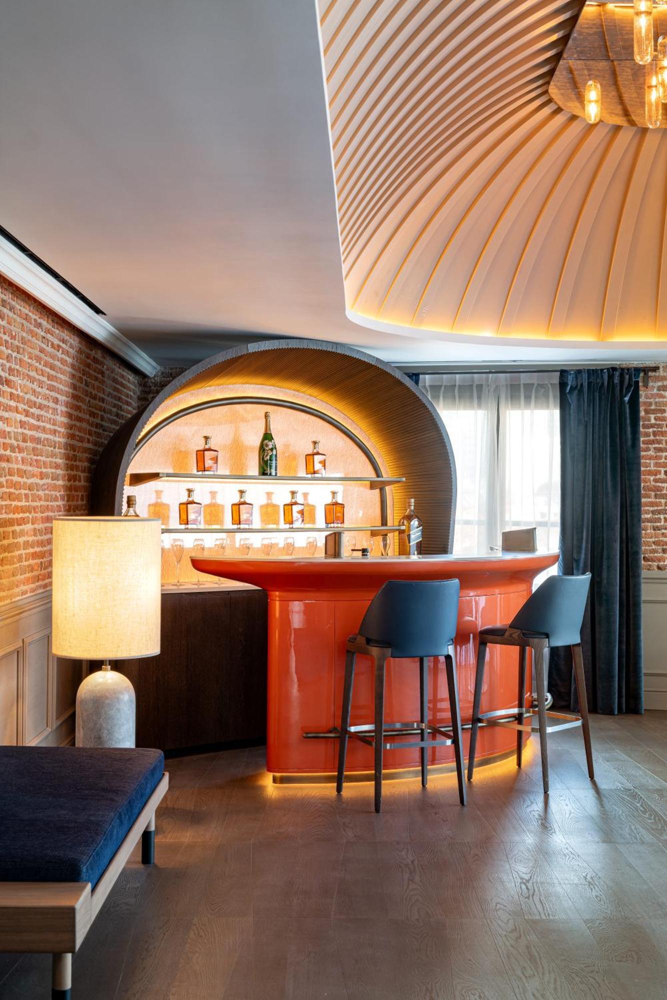 Casa Faraona Luxury Residences 마드리드 외부 사진