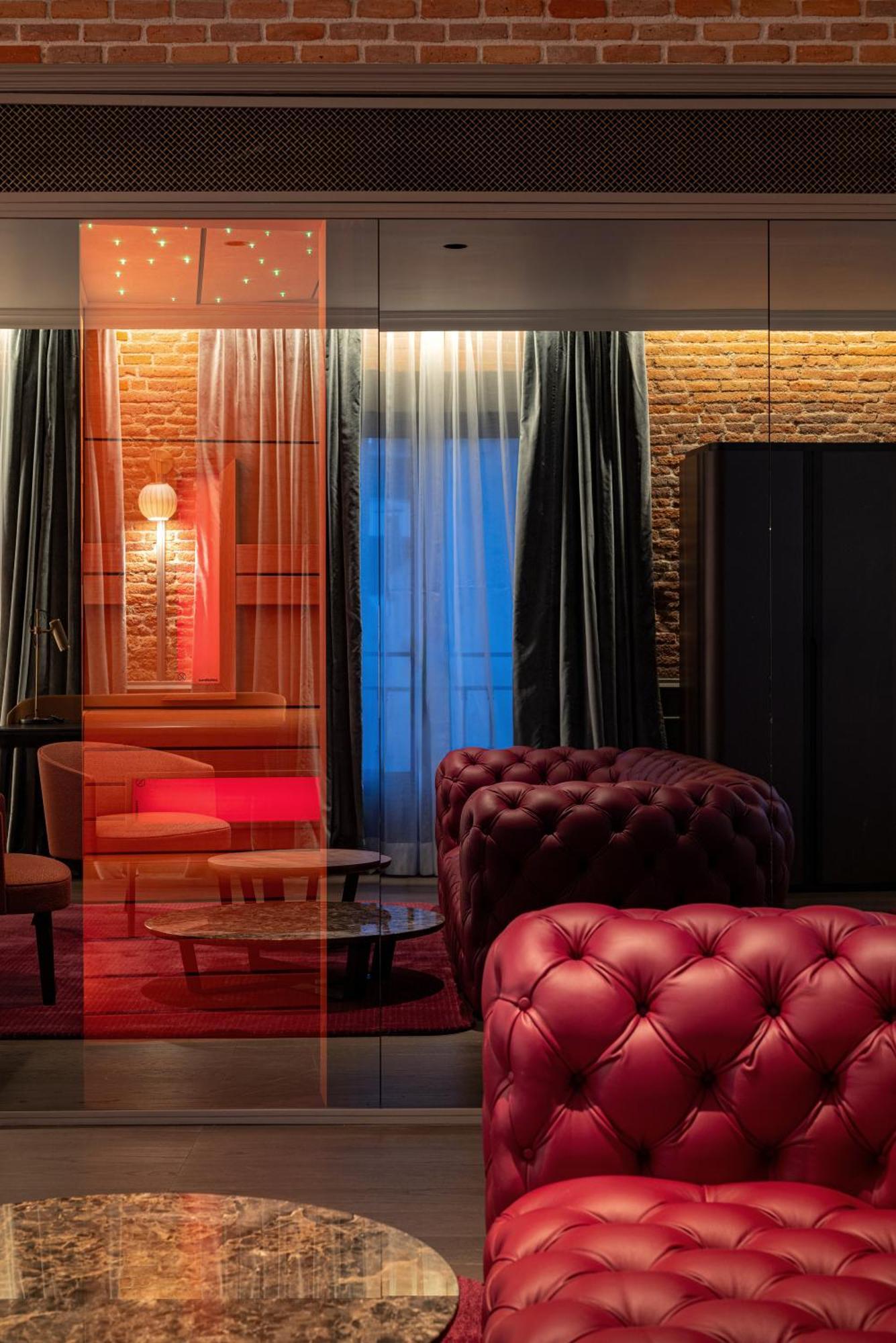 Casa Faraona Luxury Residences 마드리드 외부 사진