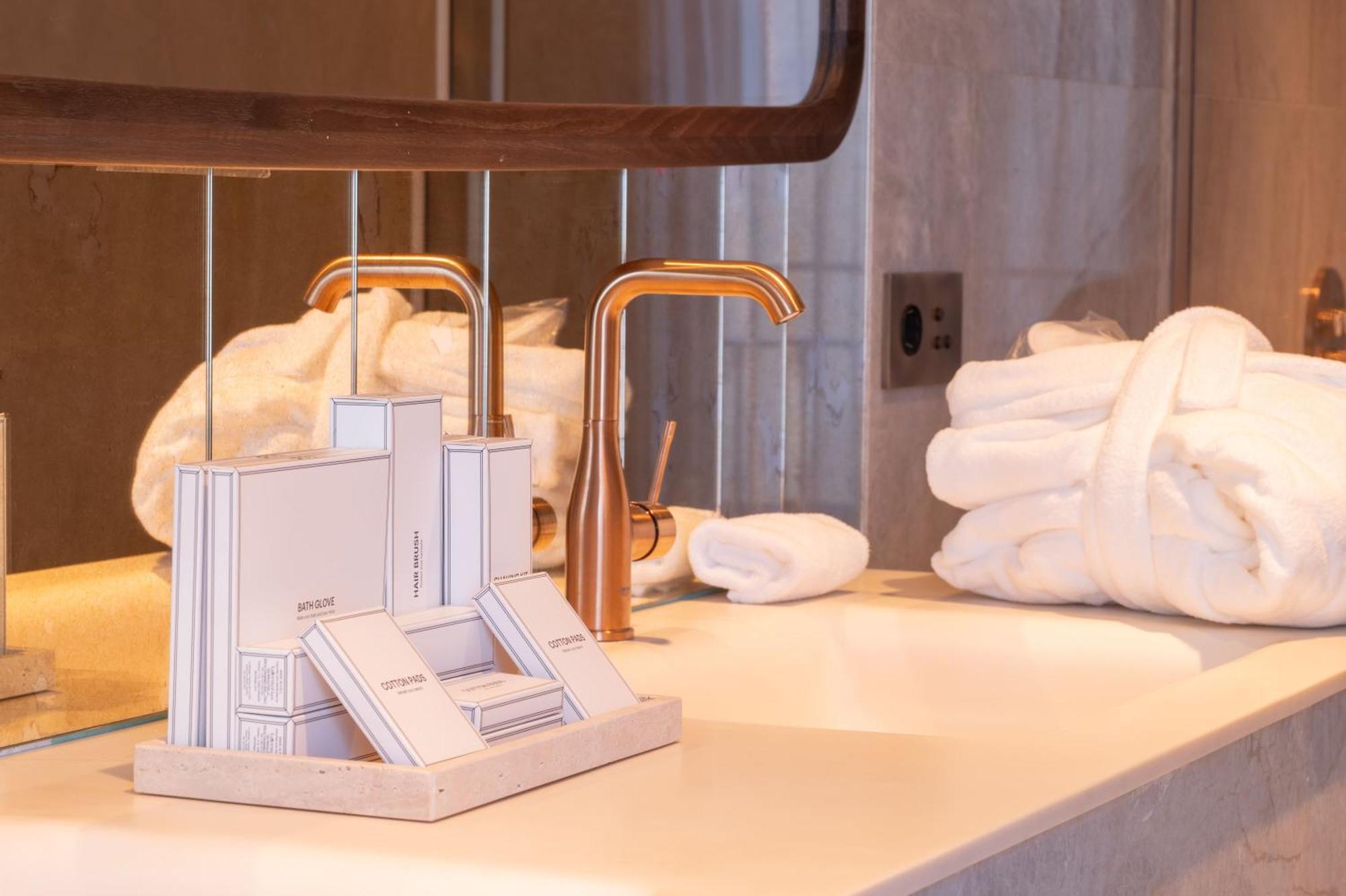 Casa Faraona Luxury Residences 마드리드 외부 사진