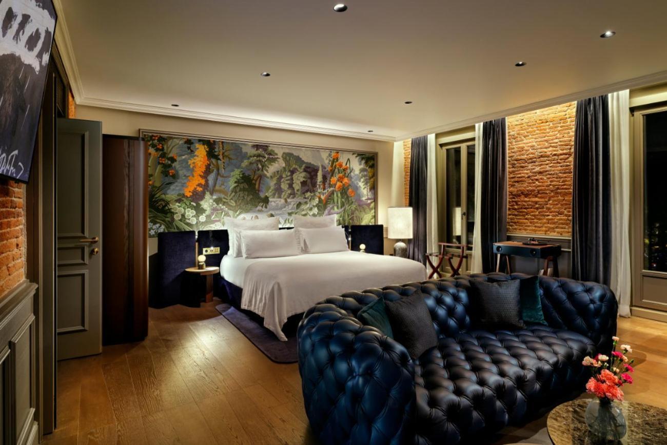 Casa Faraona Luxury Residences 마드리드 외부 사진